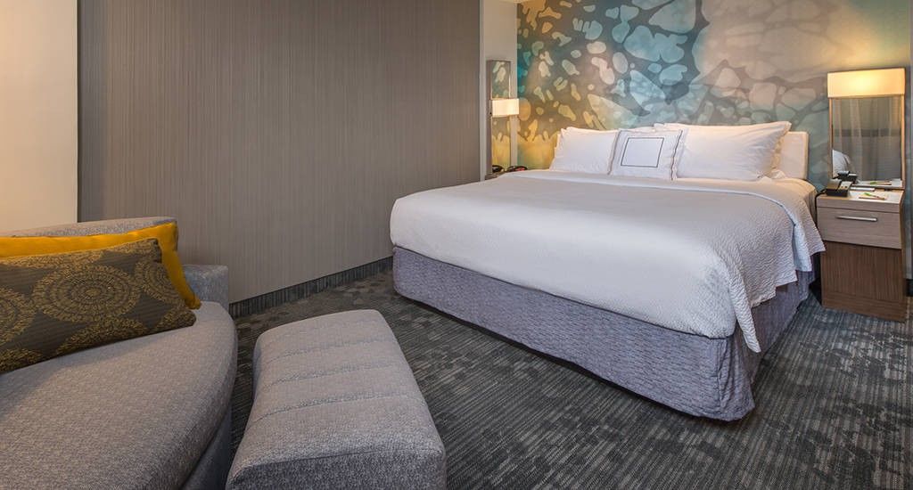 Courtyard By Marriott Phoenix Mesa Gateway Airport Exterior photo